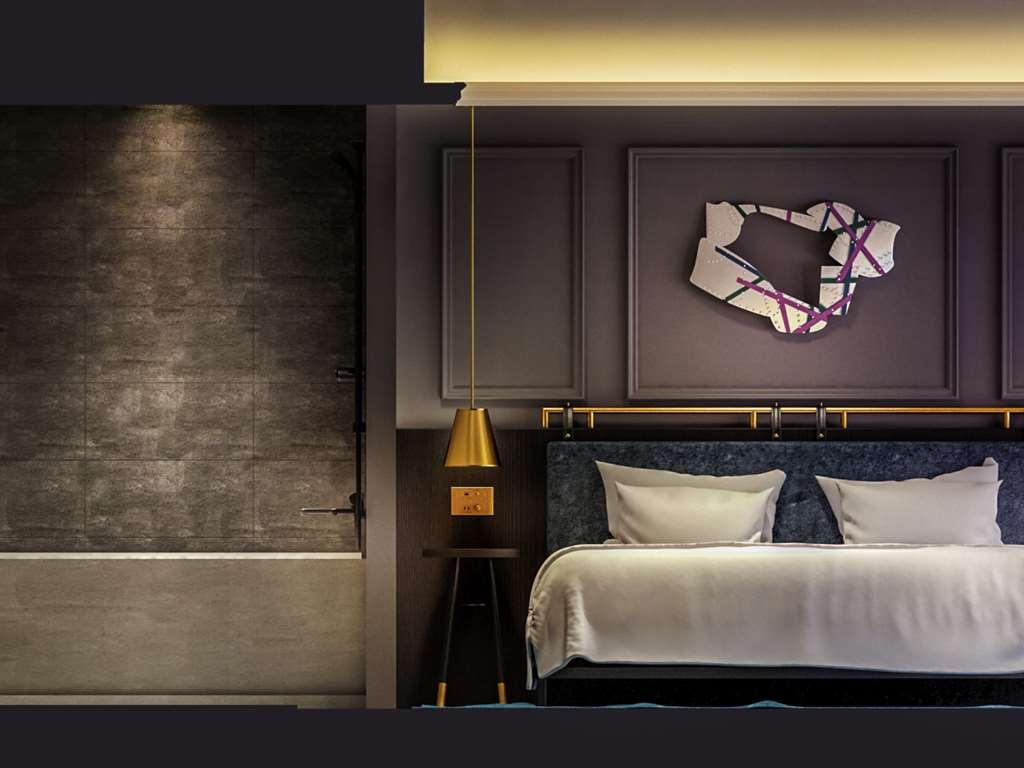 Mercure Tokyo Haneda Airport Kamer foto